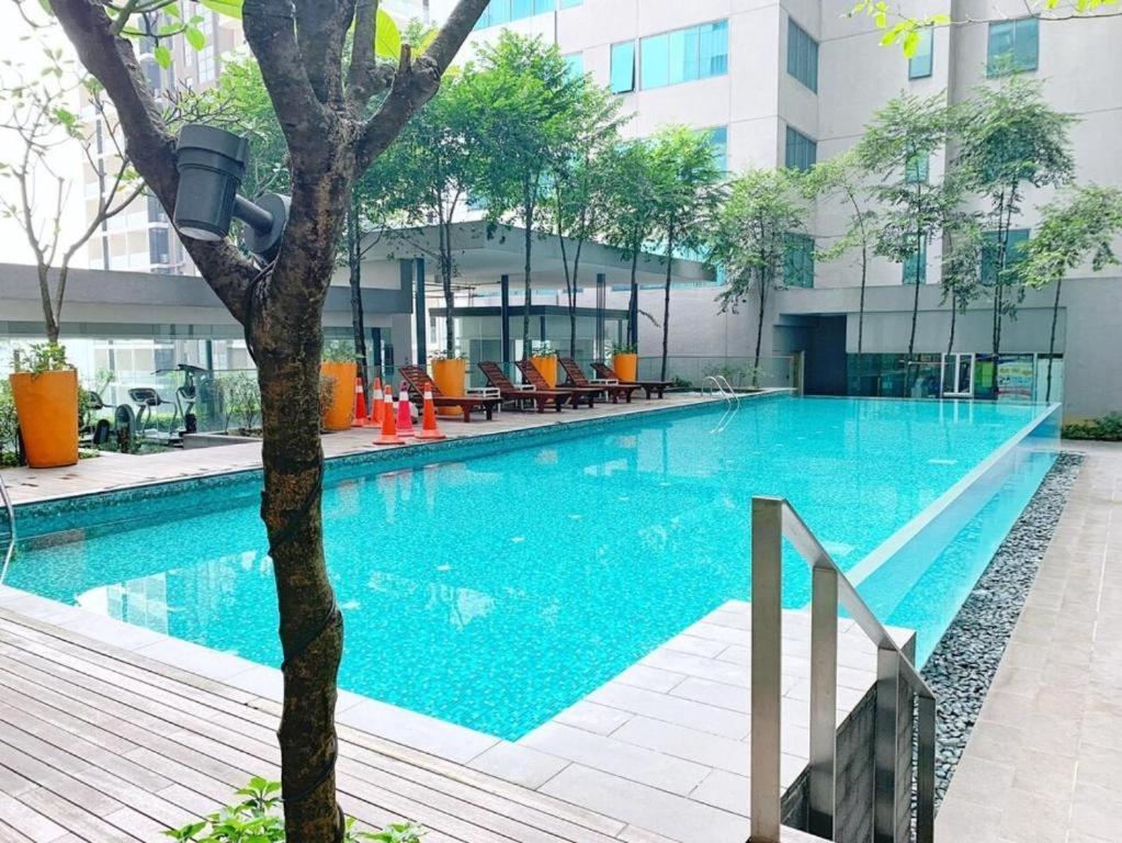 Apartment Signature At Mercu Summer Klcc Kuala Lumpur