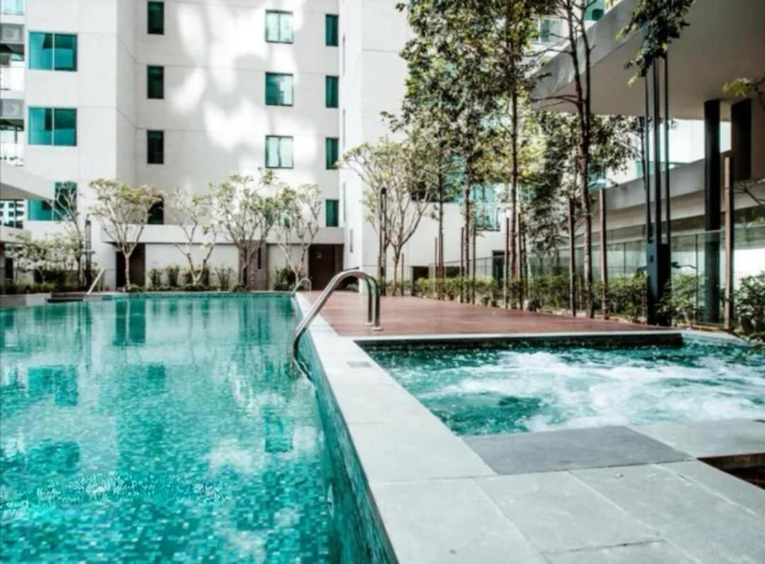 Signature At Mercu Summer Klcc Apartment *