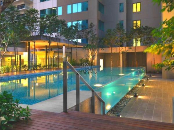 Signature At Mercu Summer Klcc Apartment Kuala Lumpur