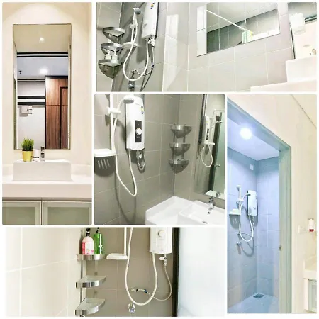 Signature Apartment At Mercu Summer Suites Klcc Kuala Lumpur Exterior photo