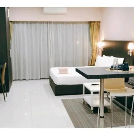 Signature Apartment At Mercu Summer Suites Klcc Kuala Lumpur Exterior photo