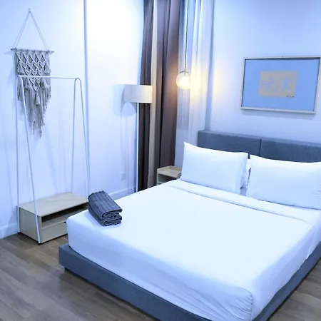 Signature Apartment At Mercu Summer Suites Klcc Kuala Lumpur Room photo