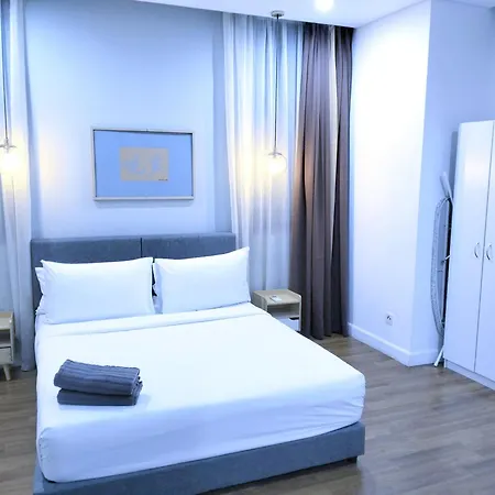 Signature Apartment At Mercu Summer Suites Klcc Kuala Lumpur Room photo