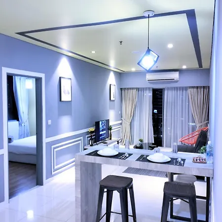 Signature Apartment At Mercu Summer Suites Klcc Kuala Lumpur Room photo