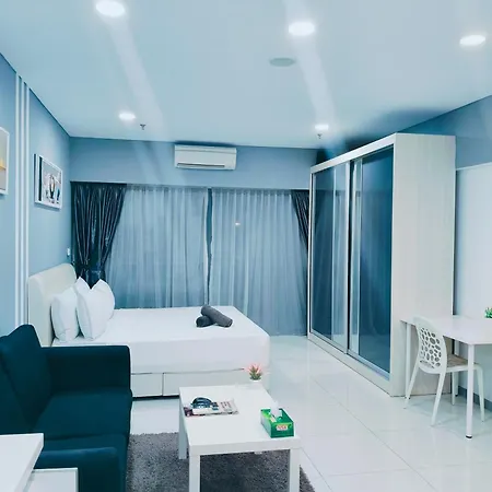 Signature Apartment At Mercu Summer Suites Klcc Kuala Lumpur Room photo