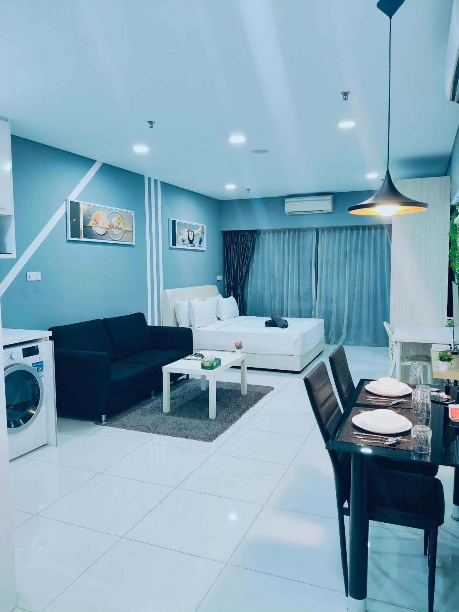 Apartment Signature At Mercu Summer Klcc