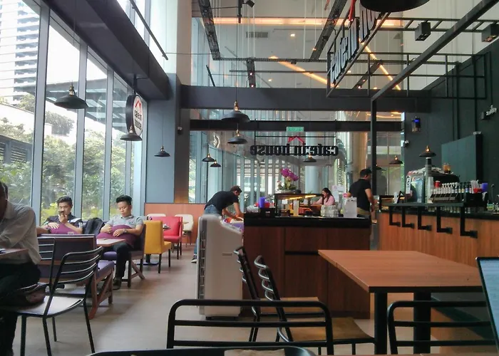 Signature Apartment At Mercu Summer Suites Klcc