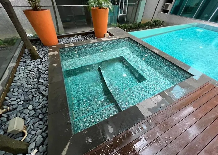 Signature Apartment At Mercu Summer Suites Klcc