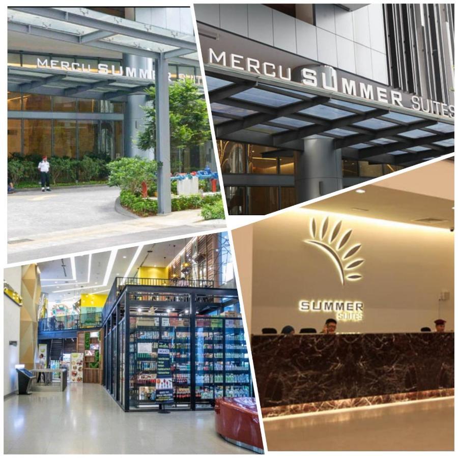 Apartment Signature At Mercu Summer Klcc Kuala Lumpur