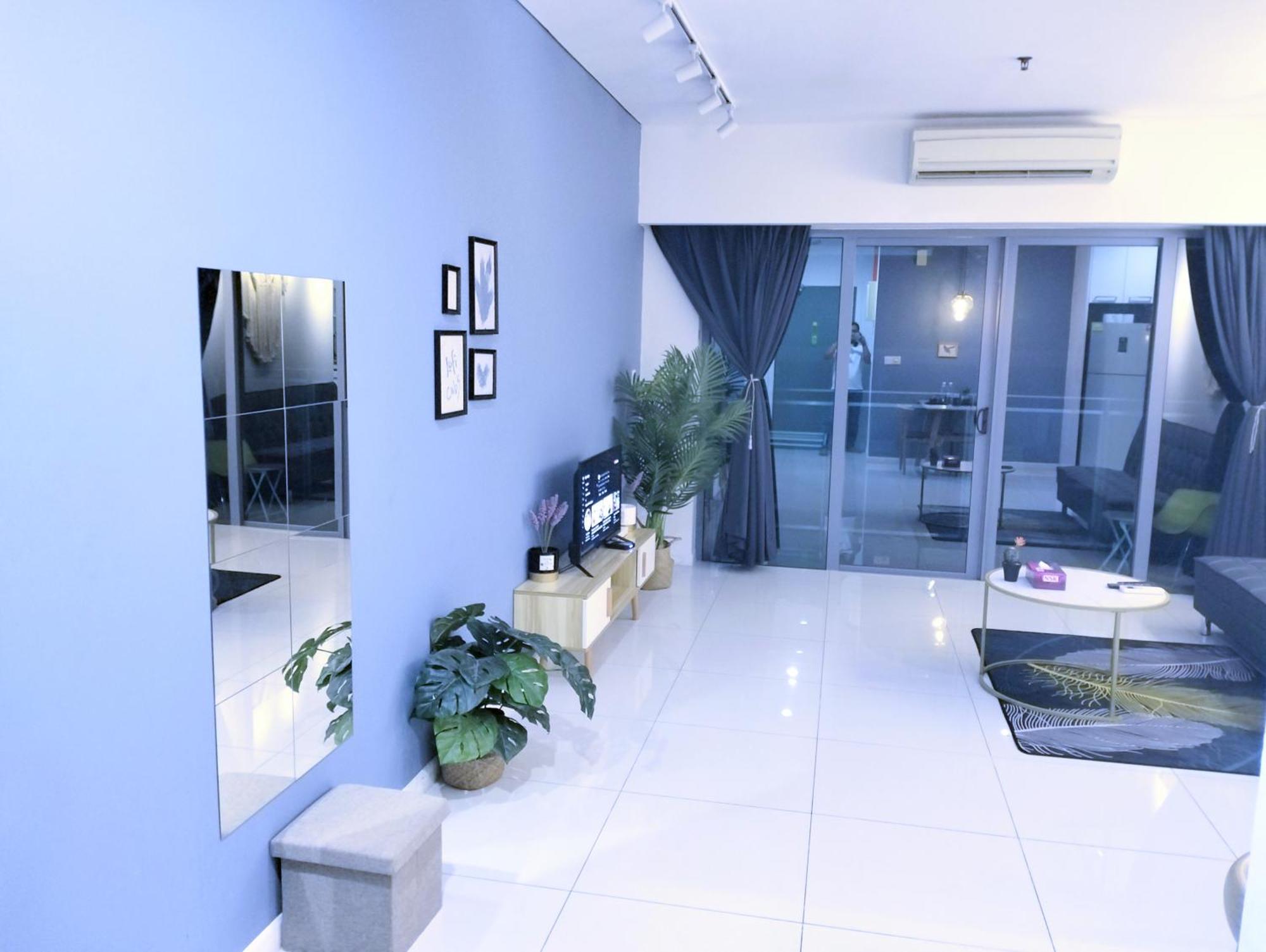 Signature At Mercu Summer Klcc Apartment *