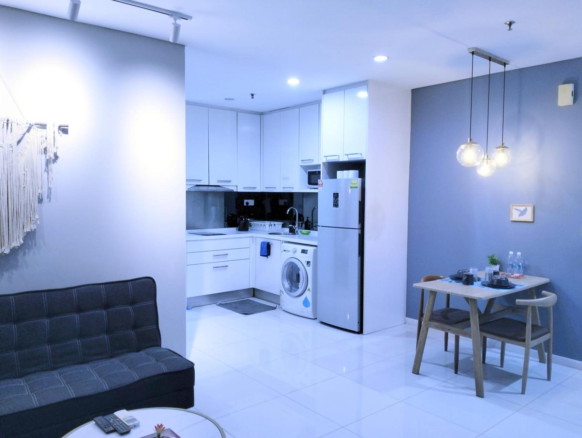 Signature At Mercu Summer Klcc Apartment Kuala Lumpur