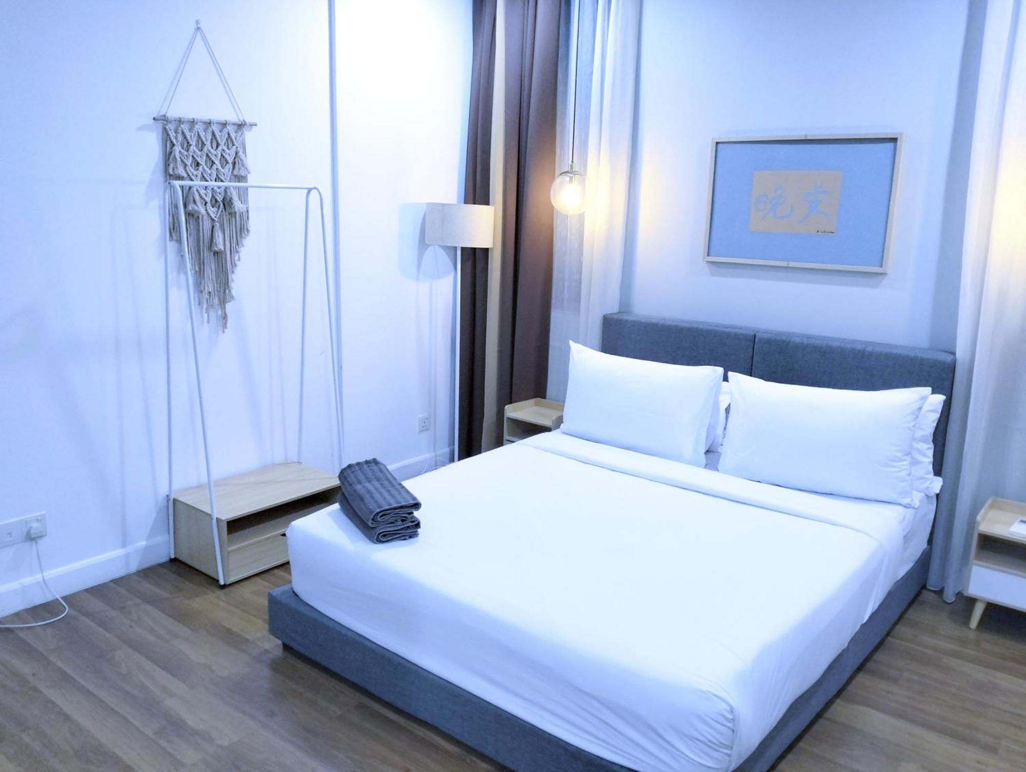 Apartment Signature At Mercu Summer Klcc