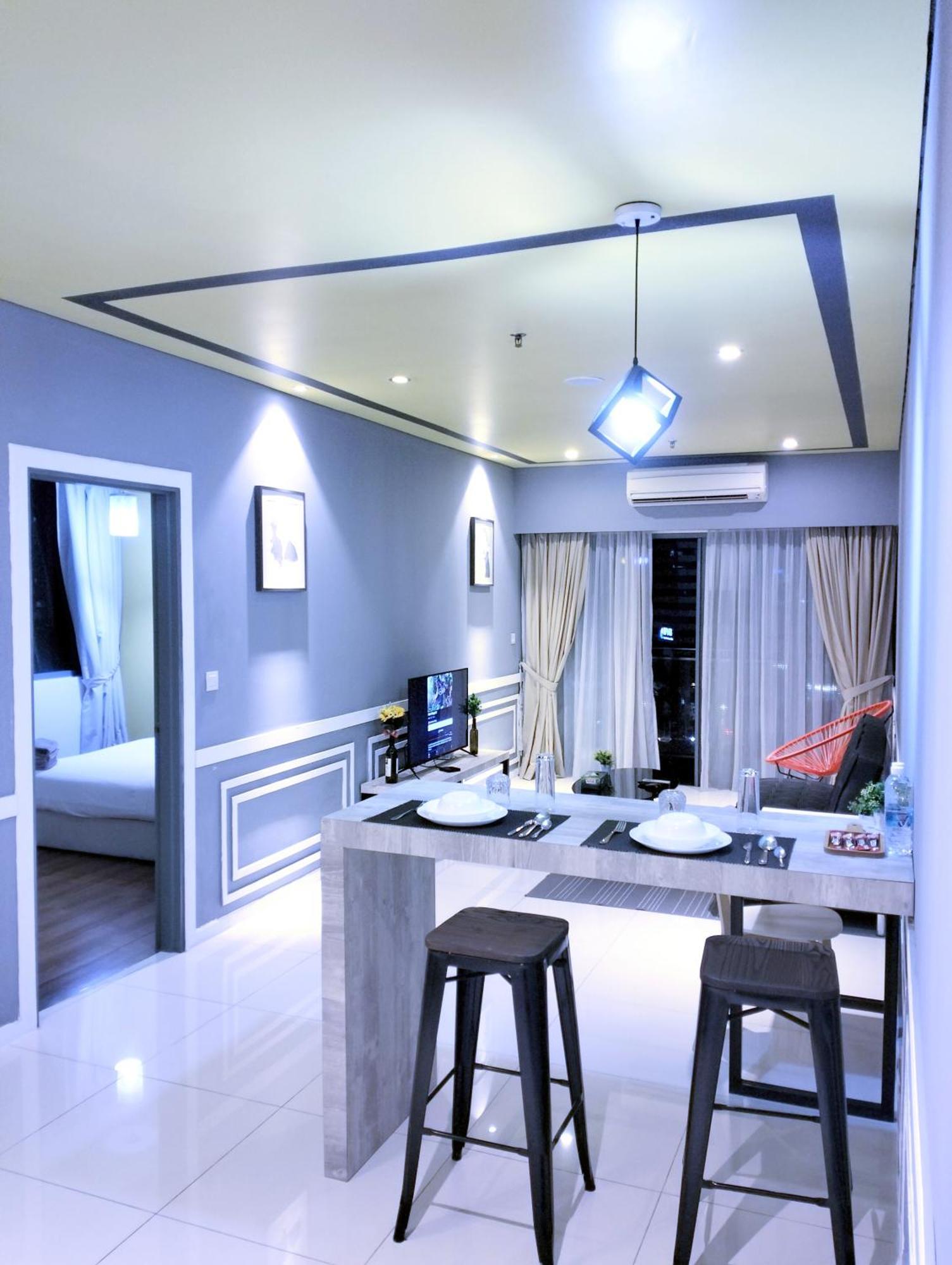 Signature At Mercu Summer Klcc Apartment