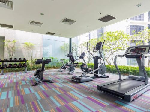 Apartment Signature At Mercu Summer Klcc