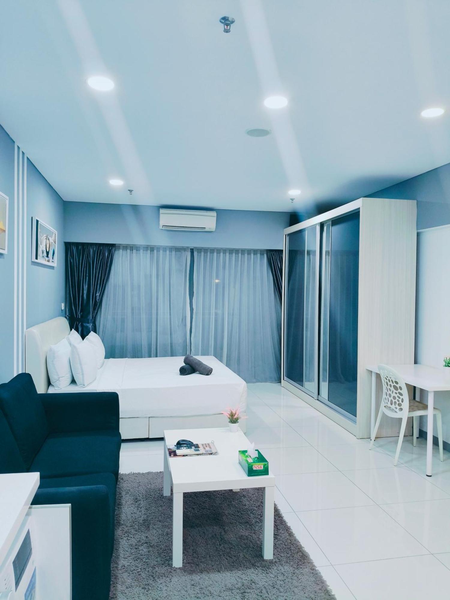 Signature At Mercu Summer Klcc Apartment